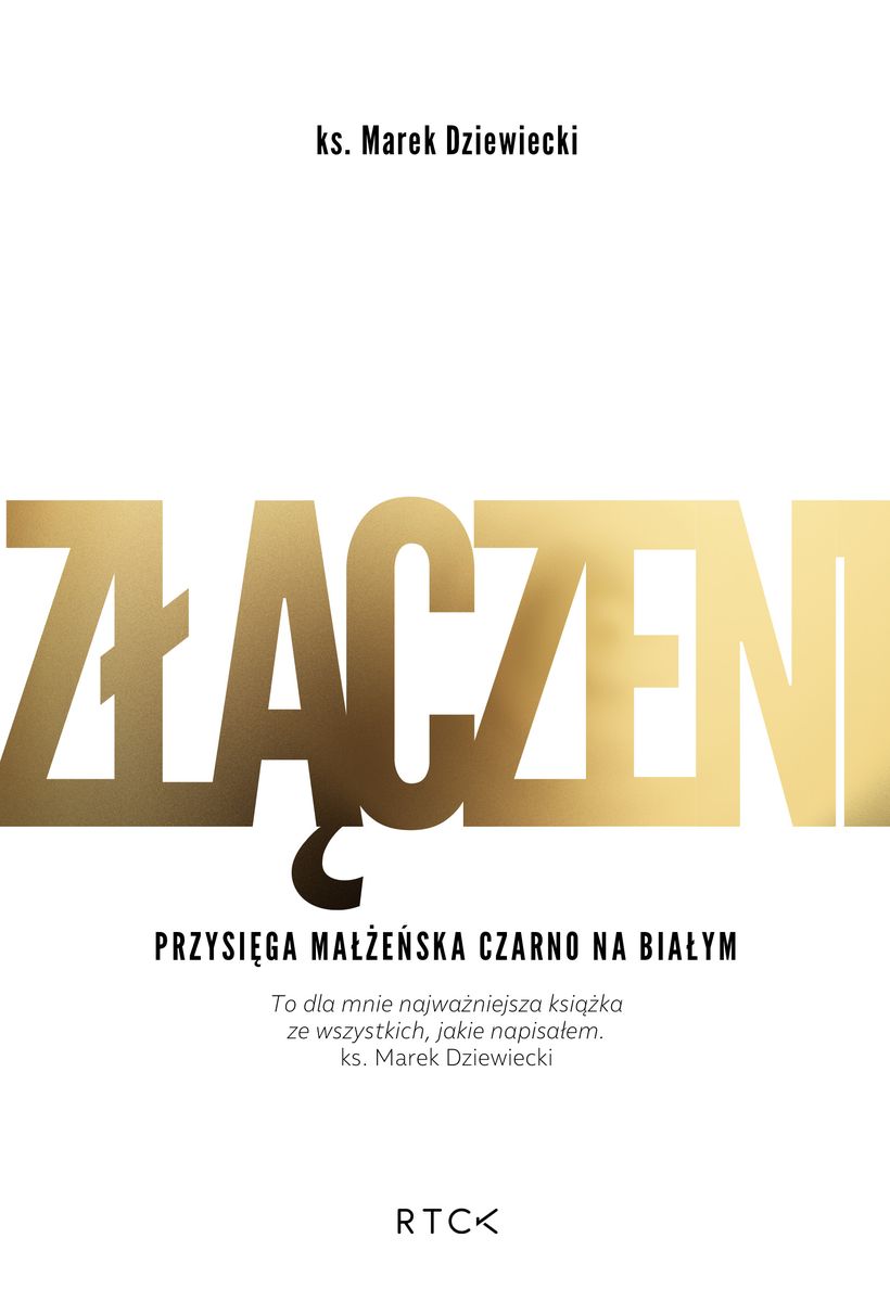 Image of ZŁĄCZENI. Przysięga małżeńska czarno na białym