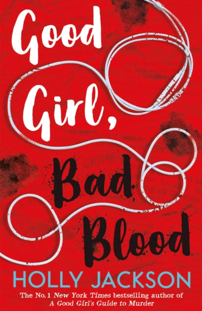 Image of Good Girl, Bad Blood wer. angielska