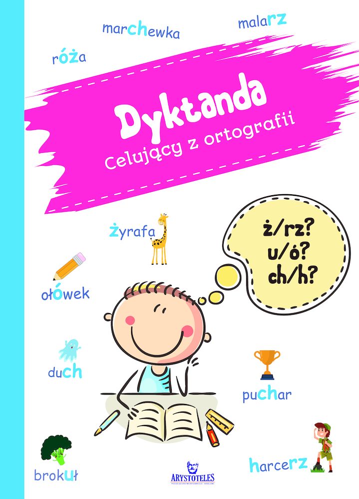 Image of Dyktando. Celujący z ortografii