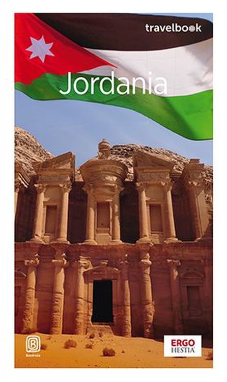 Image of Jordania. Travelbook wyd. 2