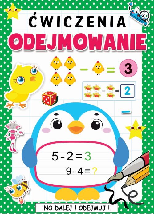 Image of Szlaczki. Ćwiczenia