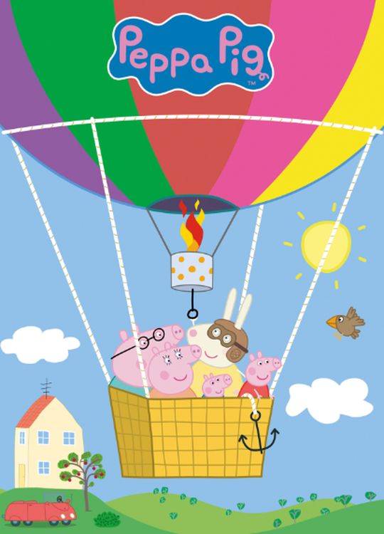 Image of Świnka Peppa. Na tropie ćwiczeń. Część 1