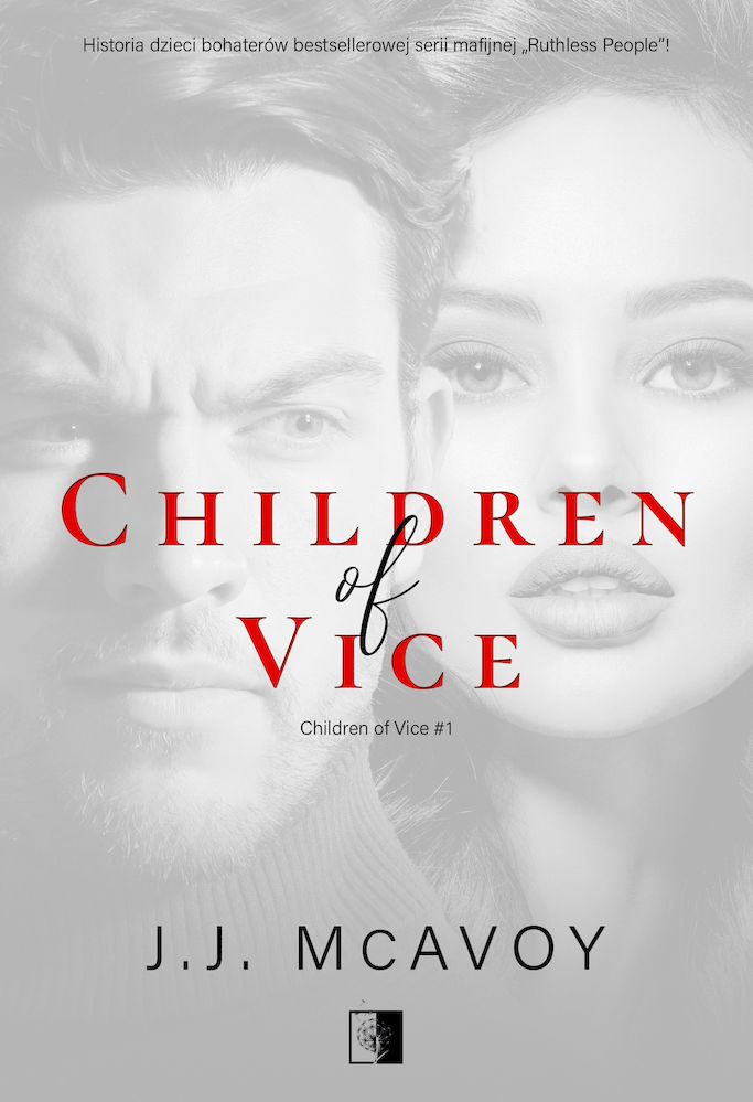 Image of Children of Vice. Tom 1