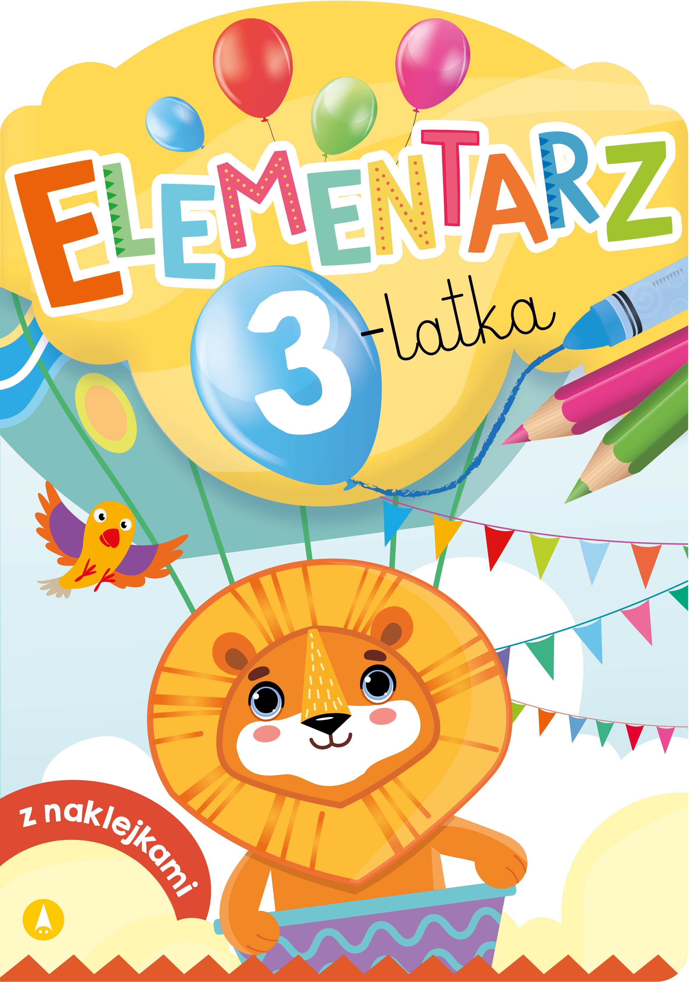 Image of Elementarz 3-latka