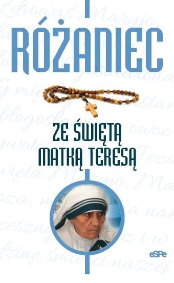 Image of Różaniec ze świętą Matką Teresą wyd. 5