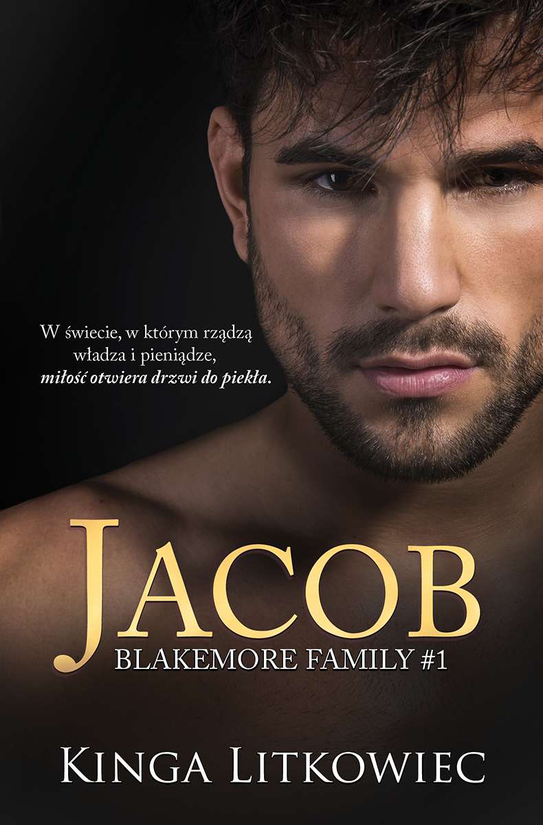 Image of Jacob. Blakemore Family. Tom 1