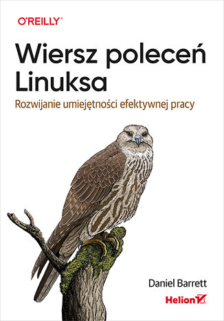 Image of Wiersz poleceń Linuksa. Rozwijanie umiejętności efektywnej pracy