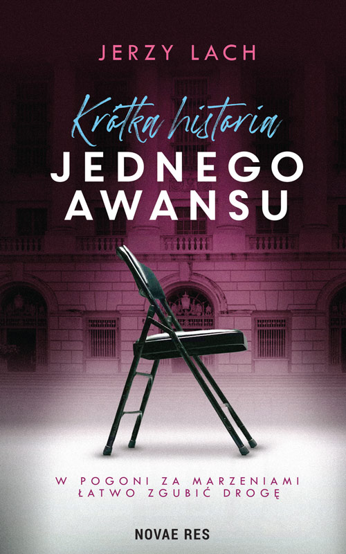 Image of Krótka historia jednego awansu