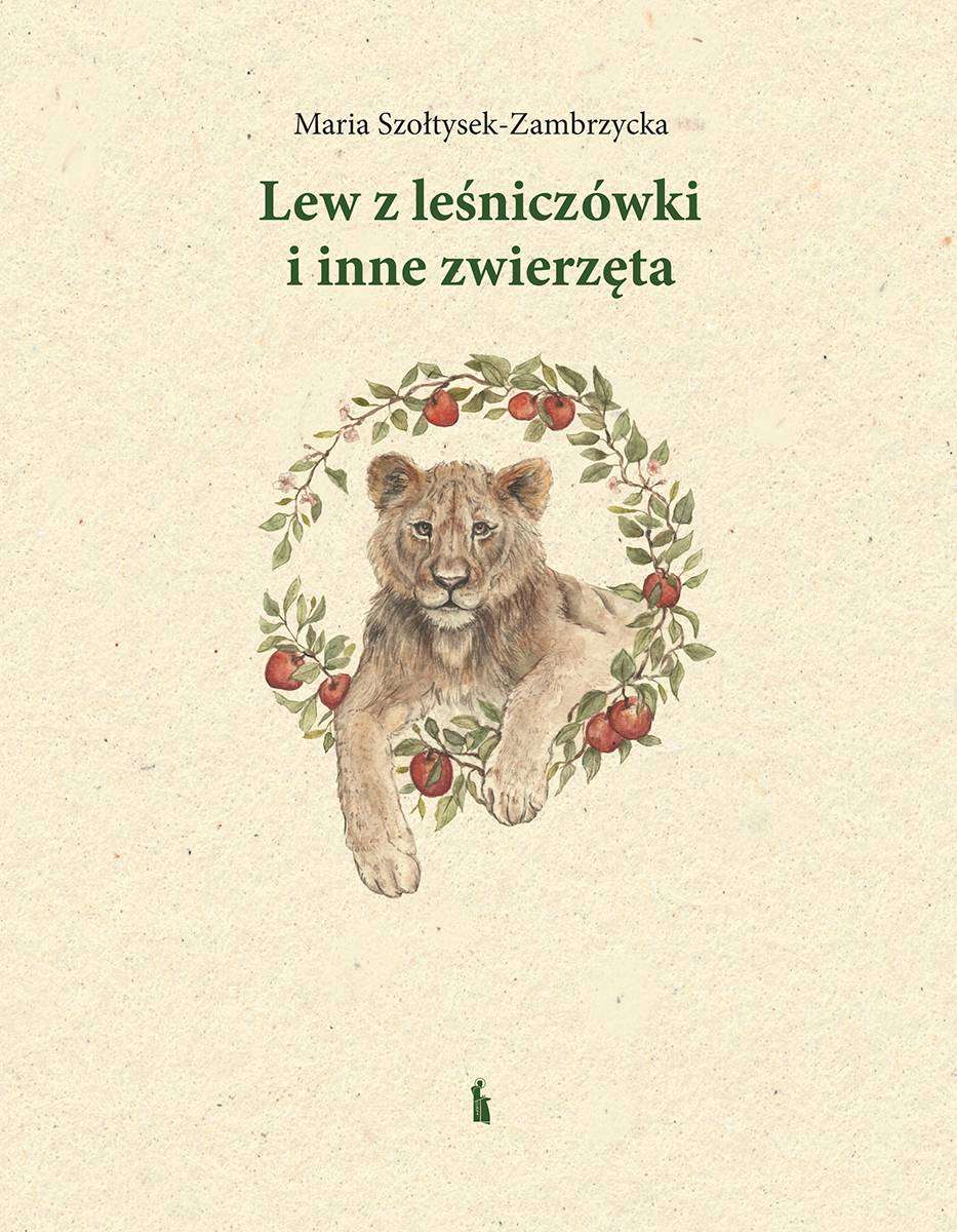 Image of Lew z leśniczówki i inne zwierzęta