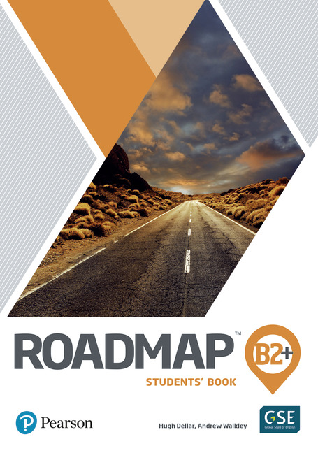 Image of Roadmap B2+ Students' Book with digital resources and mobile app