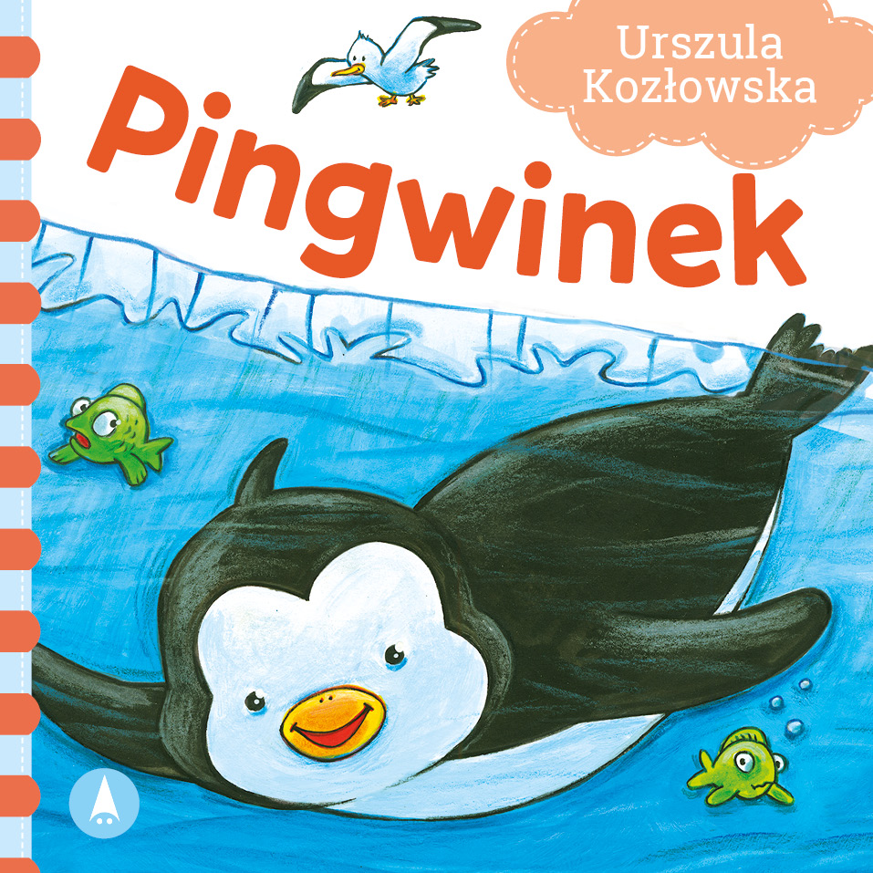 Image of Pingwinek