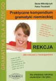 Image of Praktyczne kompendium gramatyki niemieckiej REKCJA