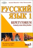 Image of Repetytorium Russkij jazyk 1 tematyczno – leksykalne (+mp3)