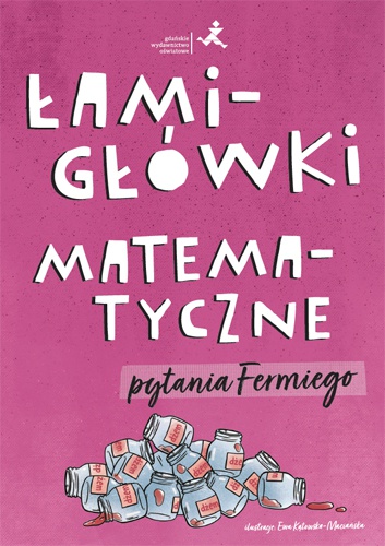 Image of Łamigłówki matematyczne Pytania Fermiego