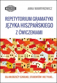 Image of Repetytorium gramatyki języka hiszpańskiego z ćwiczeniami
