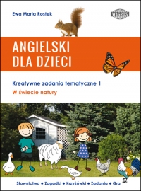 Image of Angielski dla dzieci W świecie natury