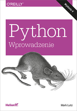 Image of Python. Wprowadzenie wyd. 5