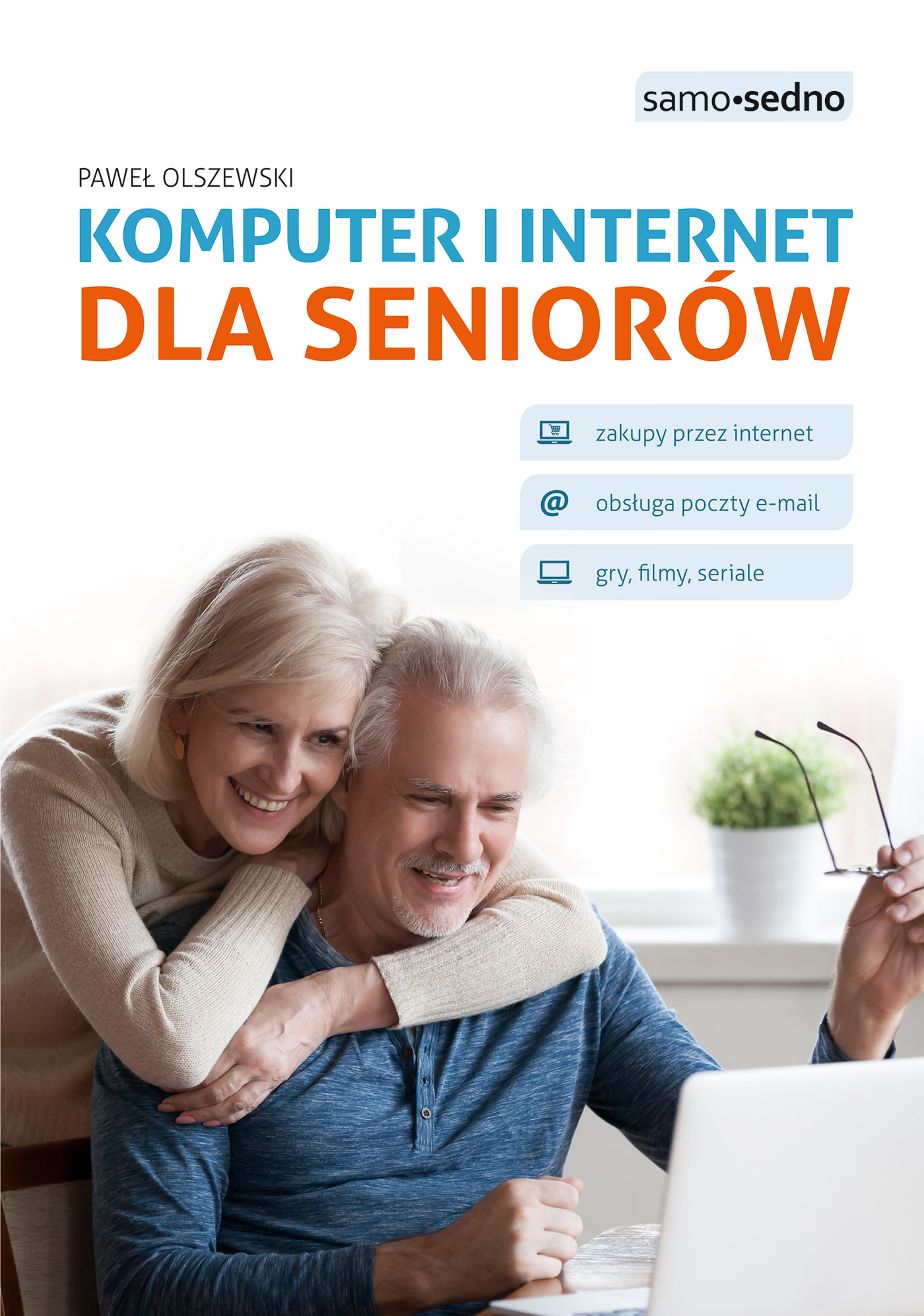 Image of Komputer i internet dla seniorów