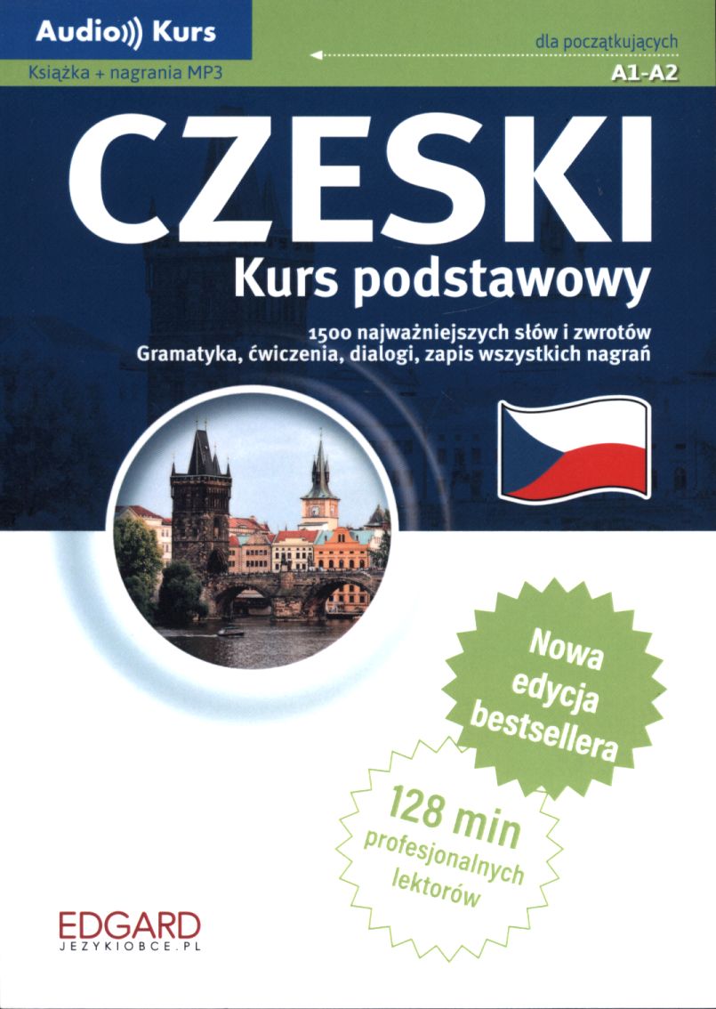 Image of Czeski. Kurs podstawowy. Poziom A1-A2 wyd. 2