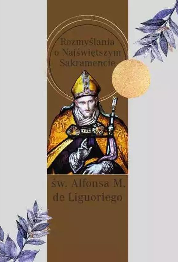 Image of Rozmyślania o Najświętszym Sakramencie