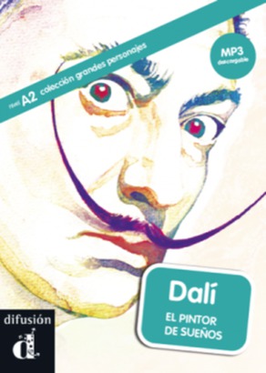 Image of Dali + MP3