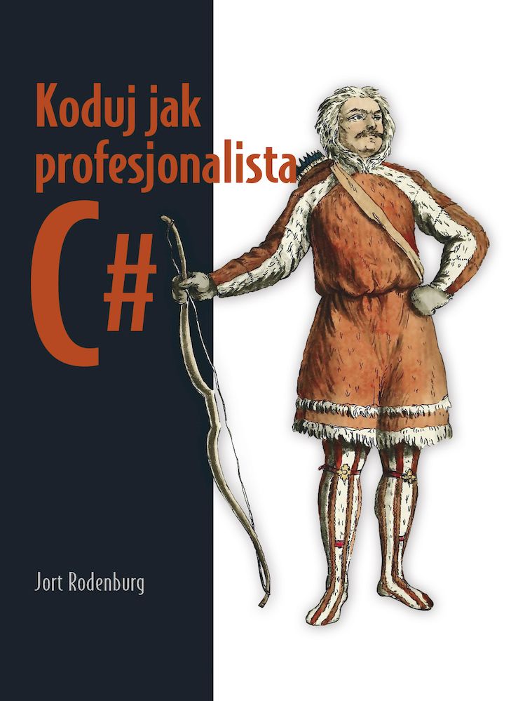 Image of Koduj jak profesjonalista C#