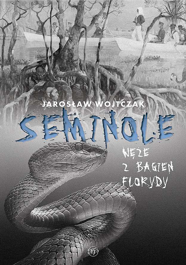 Image of Seminole. Węże z bagien Florydy