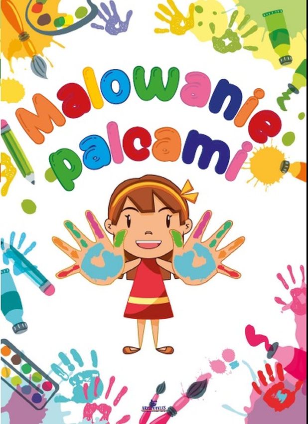 Image of Malowanie palcami