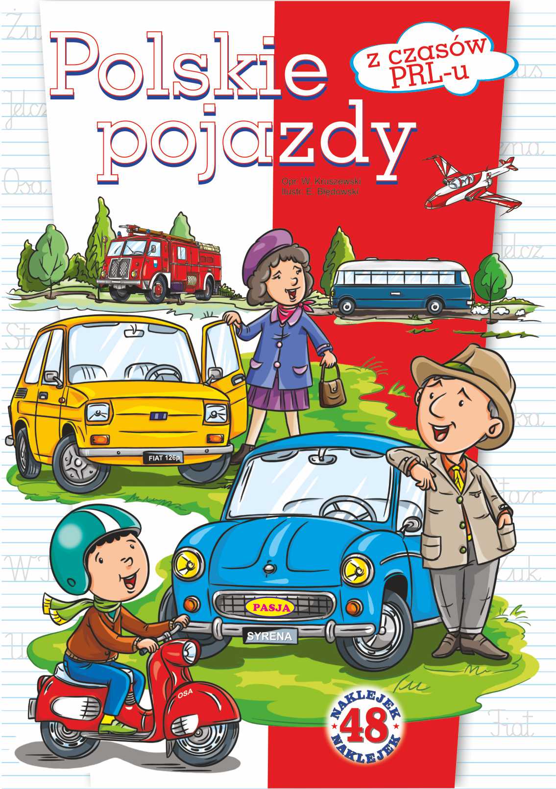 Image of Polskie pojazdy z czasów PRL-u