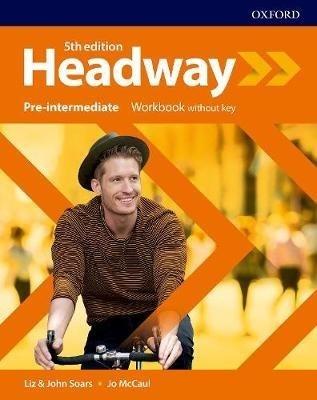 Image of Headway 5E Pre-Intermediate WB
