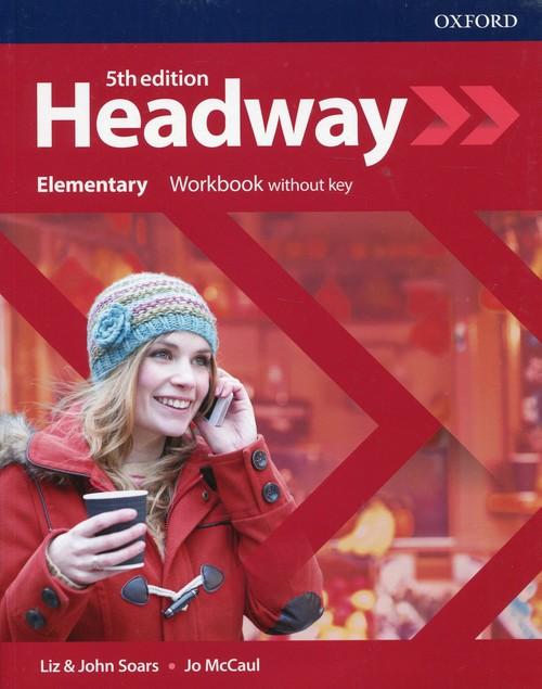 Image of Headway 5E Elementary WB