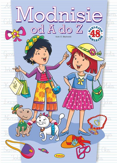 Image of Modnisie od A do Z