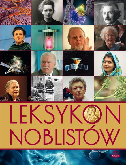 Image of Leksykon noblistów