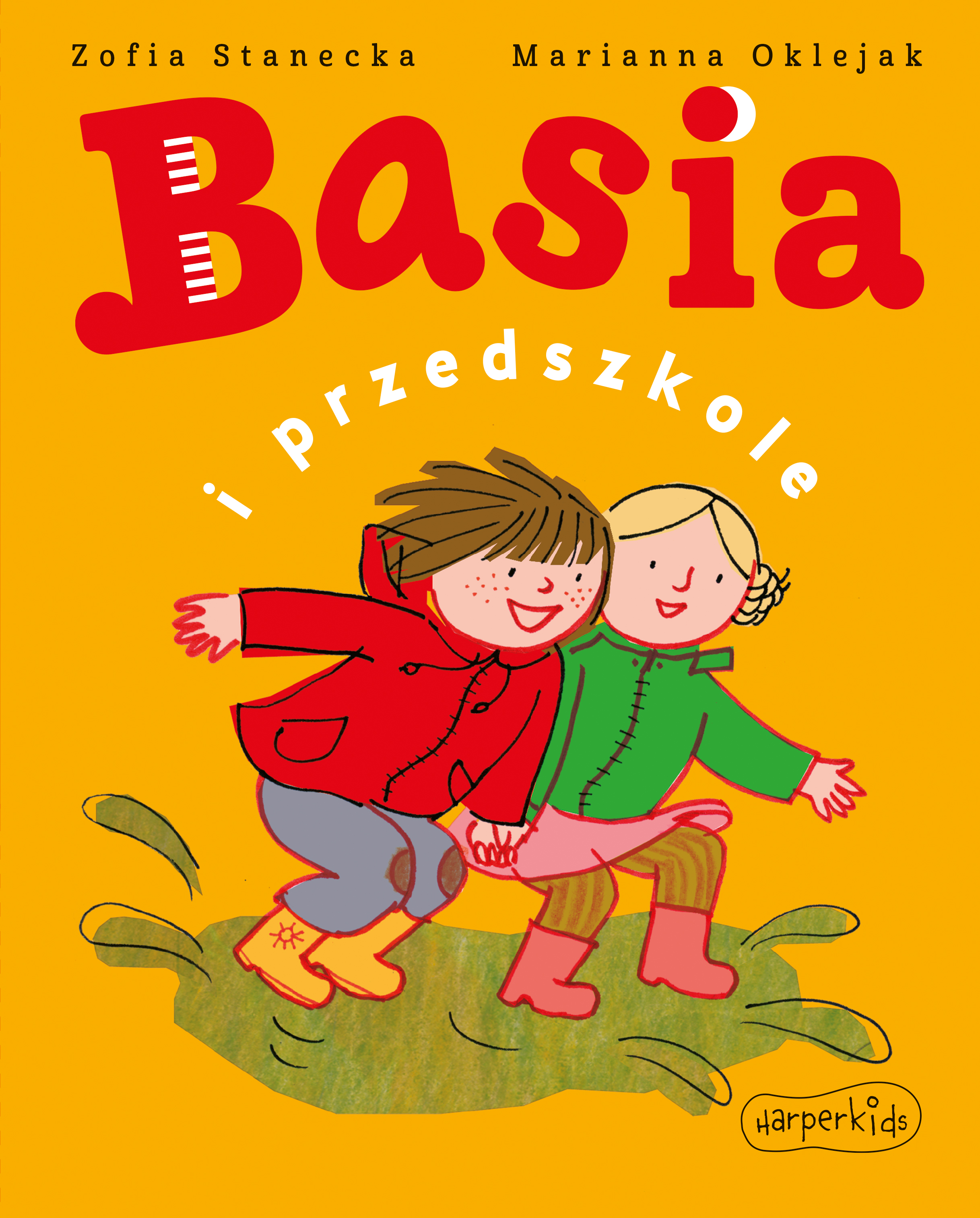 Image of Basia i przedszkole