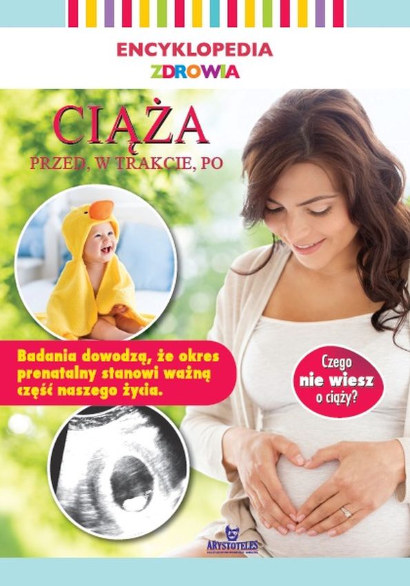 Image of Ciąża. Encyklopedia zdrowia