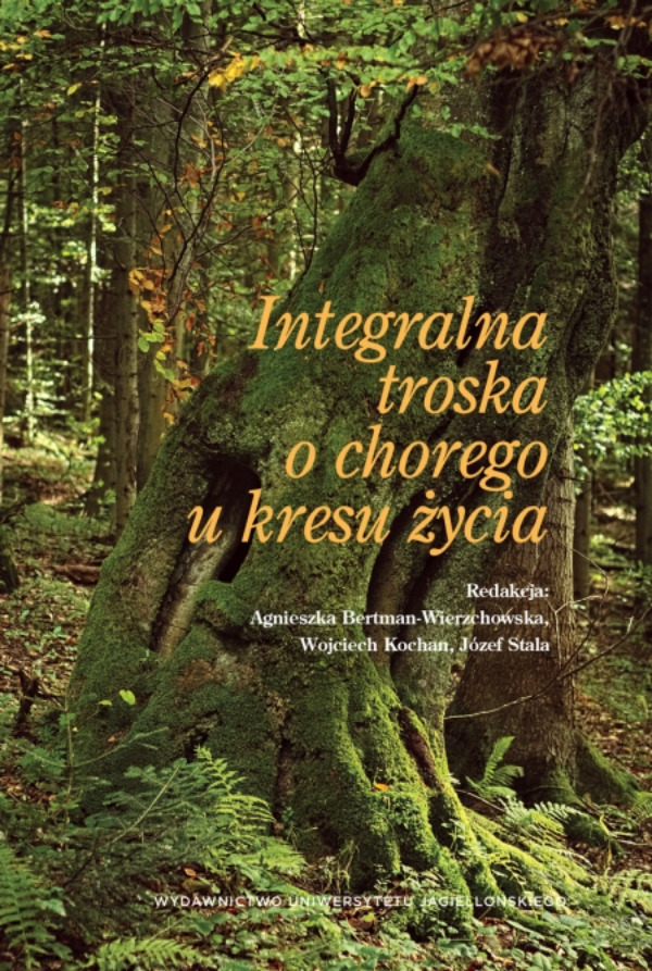 Image of Integralna troska o chorego u kresu życia