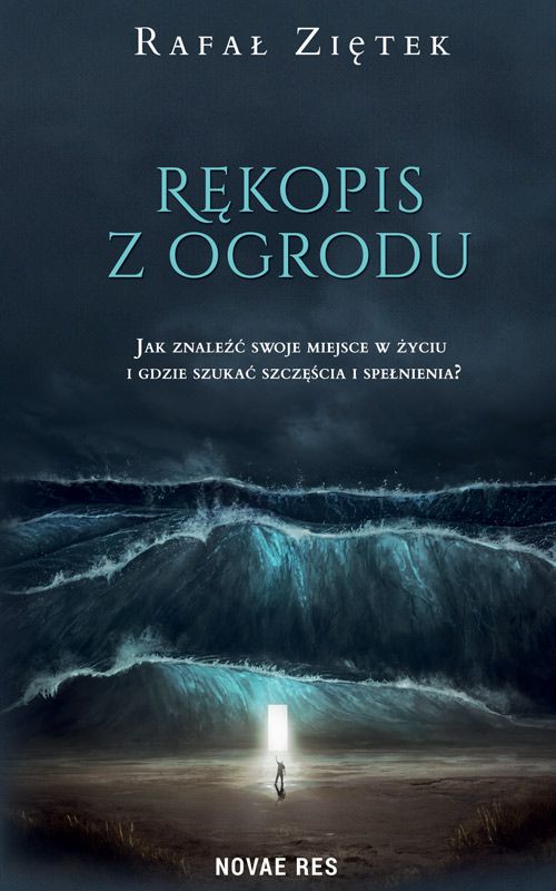Image of Rękopis z ogrodu