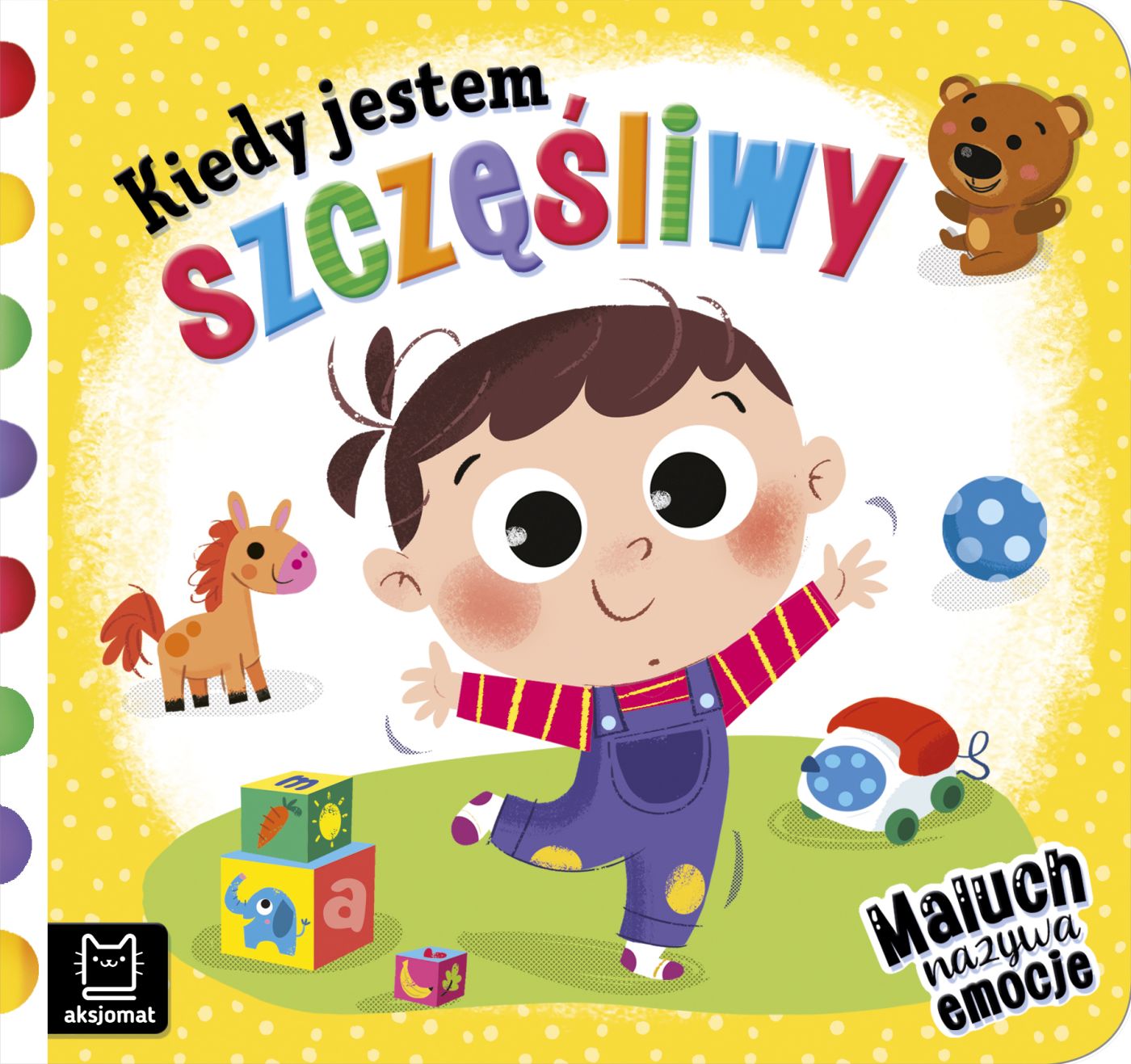 Image of Kiedy jestem szczęśliwy