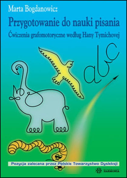 Image of Przygotowanie do nauki pisania