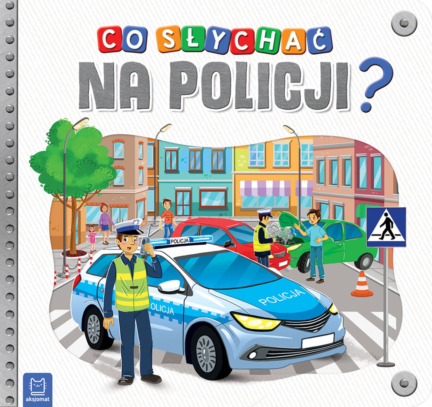 Image of Co słychać na policji