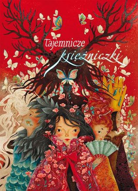 Image of Tajemnicze księżniczki