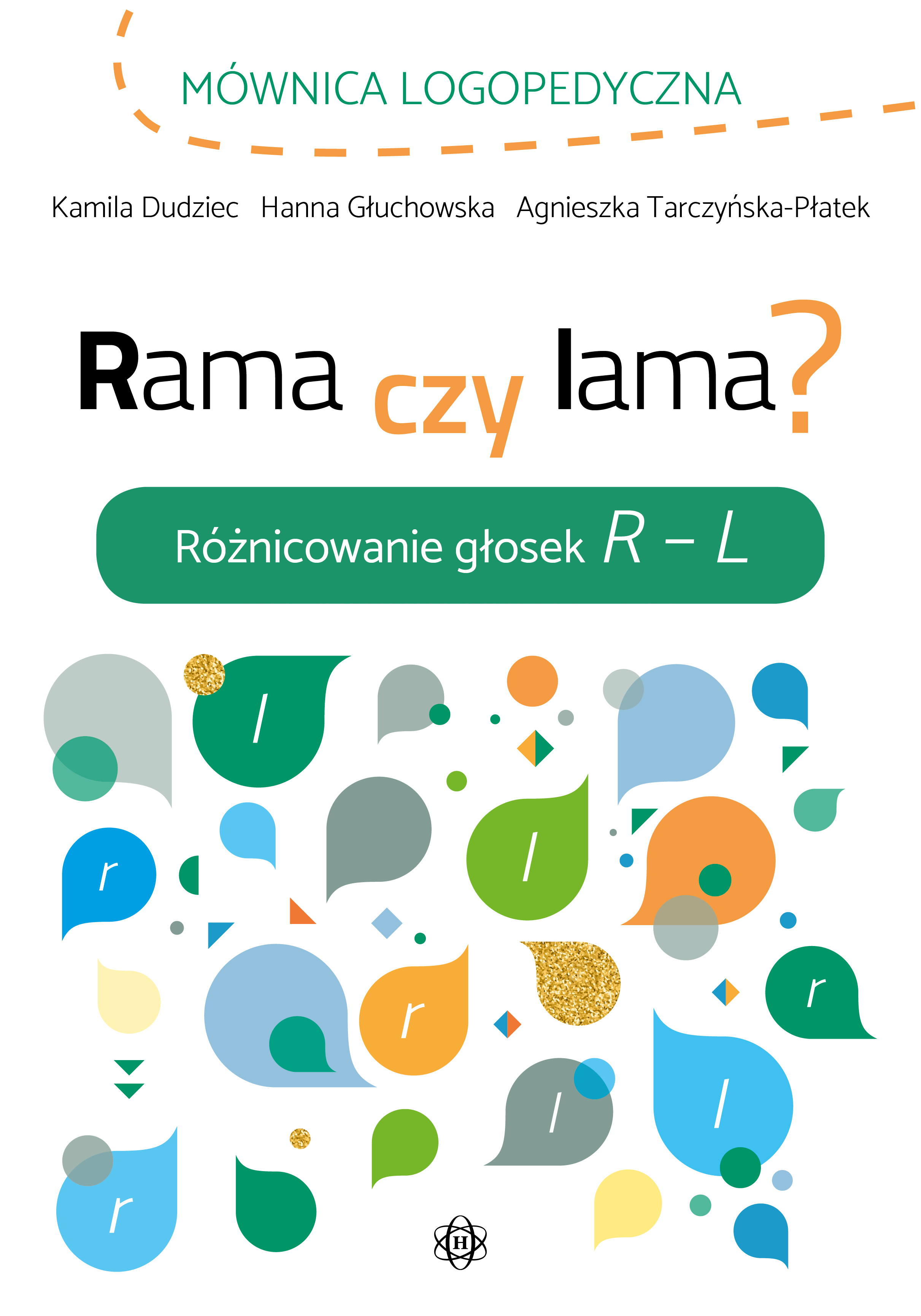 Image of Rama czy lama różnicowanie głosek r l