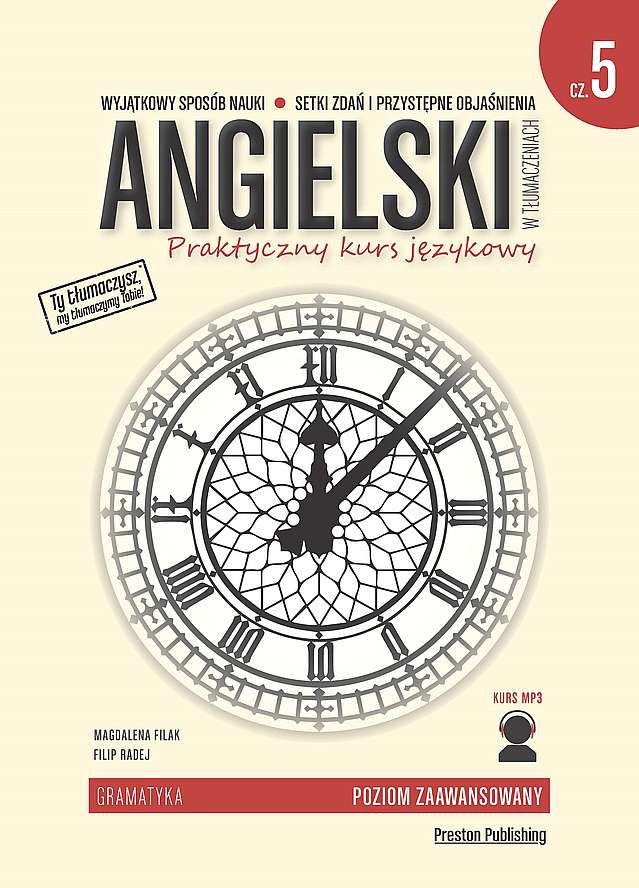 Image of Angielski w tłumaczeniach. Gramatyka 5 wyd. 3