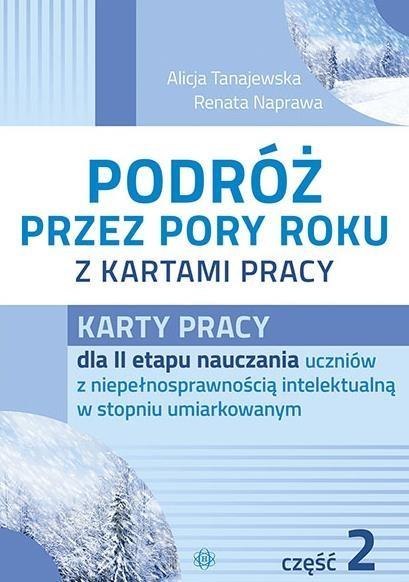 Image of Podróż przez pory roku z kartami pracy część 2