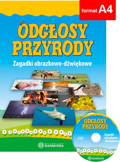 Image of Odgłosy przyrody