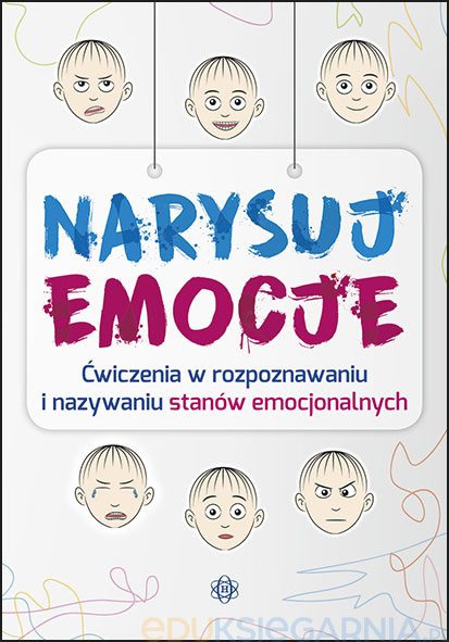 Image of Narysuj emocje