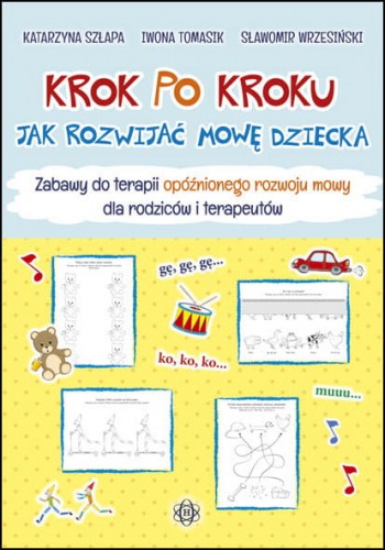 Image of Krok po kroku jak rozwijać mowę dziecka zabawy