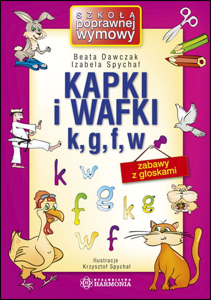 Image of Kapki i wafki k g f w