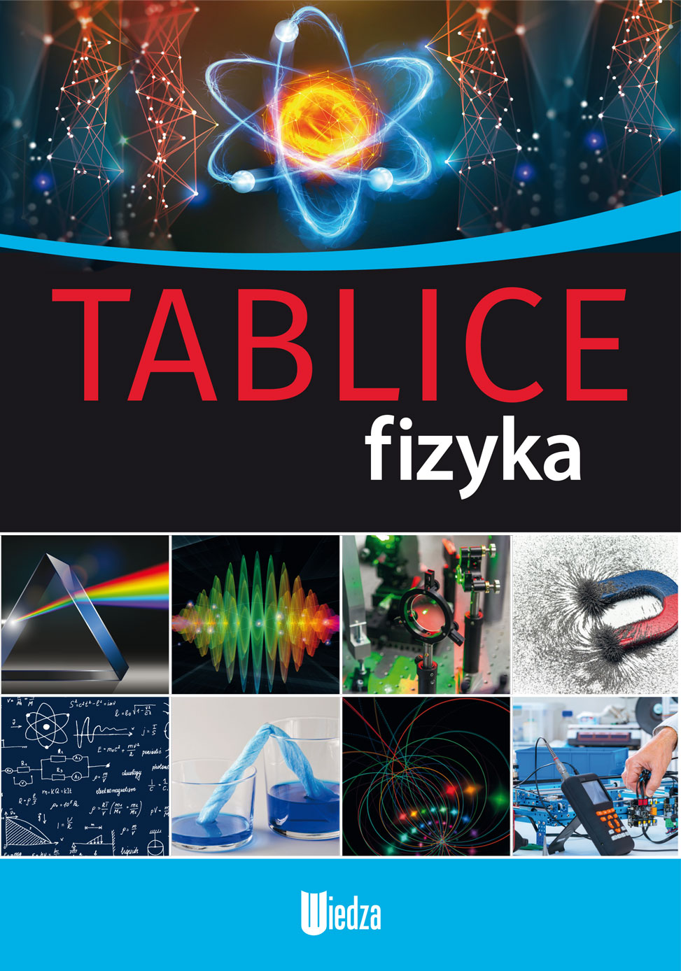 Image of Fizyka tablice