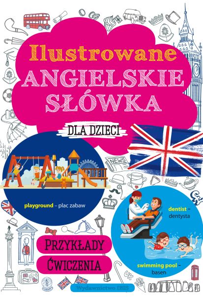 Image of Ilustrowane angielskie słówka dla dzieci